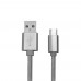 2M 3.4A Quick Charge Usb 3.1 Type-C To Usb 2.0 Charging Data Transfer Cable