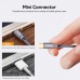 TOPK Type C Cable for Xiaomi Redmi Note 7 Fast Charging Data Sync USB for Samsung Galaxy S9 Oneplus