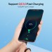 TOPK AN80 60W 3A USB Type C USB Cable for Samsung Galaxy S10 Oneplus Type-C PD QC3.0 Fast Charging