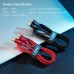 TOPK AN80 60W 3A USB Type C USB Cable for Samsung Galaxy S10 Oneplus Type-C PD QC3.0 Fast Charging