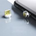 Magnetic Plated Micro USB Data Cable Fast Charge Line 1m