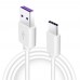 Minismile 5A USB Type-C Super Fast Charge Sync Data Cable for Huawei / Samsung