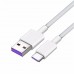 Minismile 5A USB Type-C Super Fast Charge Sync Data Cable for Huawei / Samsung