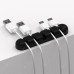 ORICO Desktop Cable Organizer Silicone Cord Holder Clip