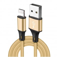 Nylon Braided USB Charging Data Cable for iPhone 6 6S 7 8 Plus 5 5S X XS MAX XR Fast Charger Cables