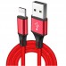 Nylon Braided USB Charging Data Cable for iPhone 6 6S 7 8 Plus 5 5S X XS MAX XR Fast Charger Cables