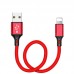 Nylon Braided USB Charging Data Cable for iPhone 6 6S 7 8 Plus 5 5S X XS MAX XR Fast Charger Cables