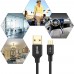 Kiirie  Micro USB Charging Transmission Data Cable