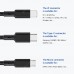 TOPK AN20 3 in 1 USB Cable for iPhone Xs X Max Micro USB Type C Cable for Samsung Xiaomi Huawei