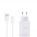 QC 3.0 Power Adapter Quick Charger +Type-C Cable for Xiaomi / Samsung / Huawei