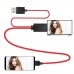 MHL Micro USB to HDMI 1080P HD TV Cable Adapter for Android Phone