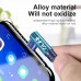 OLAF 5V 2.4A USB Type C Micro IOS 90 Degree Fast Charging Usb Cable Cord  For Samsung Xiaomi iphone