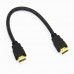 HDMI Male to Male Gold Plated Connection Cable 0.5m