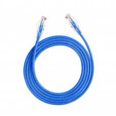 RJ45 Ethernet Cables Connector Ethernet Internet Network Cable Cord Blue