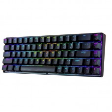 MAGIC _ REFINER MK14 Mechanical Keyboard 68 Key Blue Switch