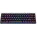 MAGIC _ REFINER MK14 Mechanical Keyboard 68 Key Blue Switch