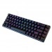 MAGIC _ REFINER MK14 Mechanical Keyboard 68 Key Blue Switch