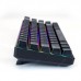 MAGIC _ REFINER MK14 Mechanical Keyboard 68 Key Blue Switch