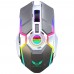 ZERODATE T30 2.4GHz Wireless Rechargeable Mouse