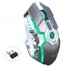 ZERODATE T30 2.4GHz Wireless Rechargeable Mouse