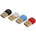 ORICO BTA - 403 Mini USB Bluetooth Adapter Dongle for Smartphone Tablet Speaker Headset Mice Keyboard