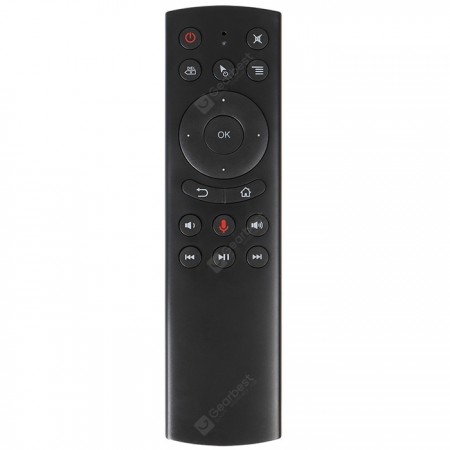 G20 2.4G Wireless Voice Remote Control