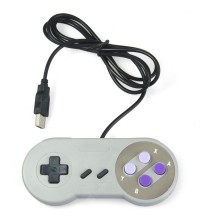 Classic USB Controller for SNES