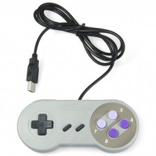 Classic USB Controller for SNES