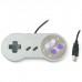 Classic USB Controller for SNES