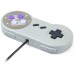 Classic USB Controller for SNES