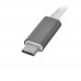 Cwxuan USB 3.1 Type-C to HDMI / USB 3.0 / USB-C Adapter