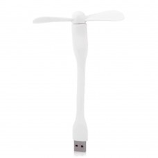 Tiny Flexible Detachable USB Fan Low Power Consumption