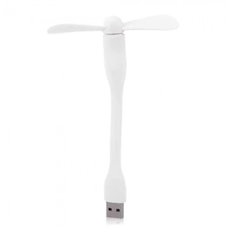 Tiny Flexible Detachable USB Fan Low Power Consumption