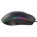 HXSJ A867 7 Keys Wired Gaming Mouse RGB 6400 DPI Adjustable Ergonomic Mice