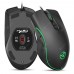 HXSJ A867 7 Keys Wired Gaming Mouse RGB 6400 DPI Adjustable Ergonomic Mice