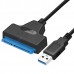 USB3.0 Easy Drive Line SATA to USB Cable 2.5 inch