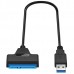 USB3.0 Easy Drive Line SATA to USB Cable 2.5 inch