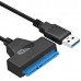 USB3.0 Easy Drive Line SATA to USB Cable 2.5 inch