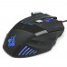 HXSJ A908 7 Keys Wired Gaming Mouse RGB 5500 DPI Adjustable Ergonomic Mice