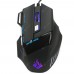 HXSJ A908 7 Keys Wired Gaming Mouse RGB 5500 DPI Adjustable Ergonomic Mice