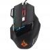 HXSJ A908 7 Keys Wired Gaming Mouse RGB 5500 DPI Adjustable Ergonomic Mice