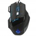 HXSJ A908 7 Keys Wired Gaming Mouse RGB 5500 DPI Adjustable Ergonomic Mice