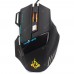 HXSJ A908 7 Keys Wired Gaming Mouse RGB 5500 DPI Adjustable Ergonomic Mice