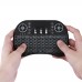 V8S 2.4GHz Wireless Air Mouse Mini Keyboard Touchpad Russian Version