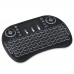 V8S 2.4GHz Wireless Air Mouse Mini Keyboard Touchpad Russian Version