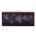 World Map Mouse Pad Large Pad / Keyboard Pad  / Waterproof Office Mouse Mat