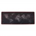 Anti-skid World Map Rubber Mouse Pad Oversized Non-slip Desktop Keyboard Mat