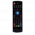 M3 2.4G Wireless Remote Control Keyboard Air Mouse