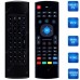 M3 2.4G Wireless Remote Control Keyboard Air Mouse