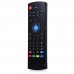 M3 2.4G Wireless Remote Control Keyboard Air Mouse